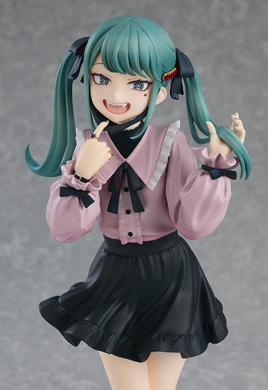 POP UP PARADE Character Vocal Series 01 Hatsune Miku Vampire Ver. L Non-scale Plastic Pre-painted Finished Product Rerelease