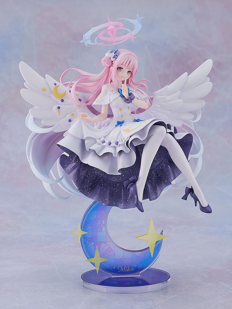 Blue Archive Mika - Call of the Stars, 1/7 Scale Plastic Pre-Painted Complete Figure