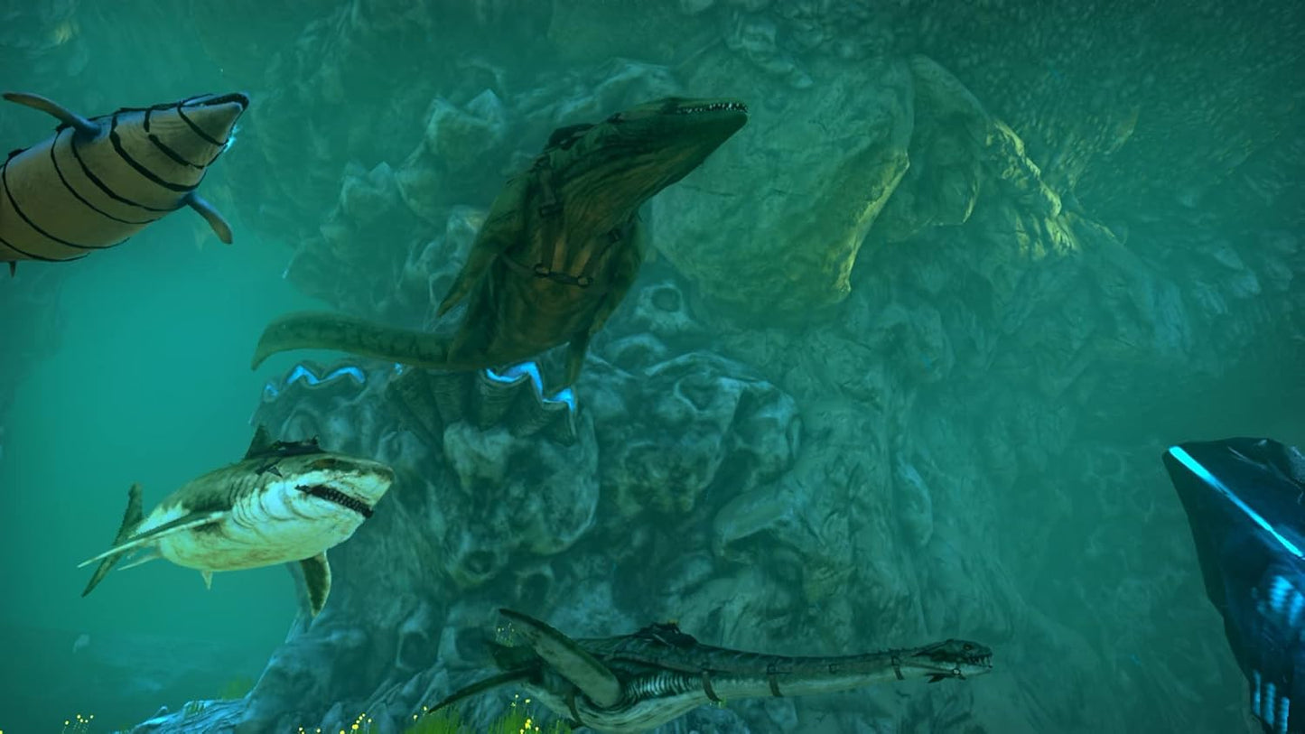 ARK: Survival Evolved（アーク:サバイバル エボルブド） -Switch
