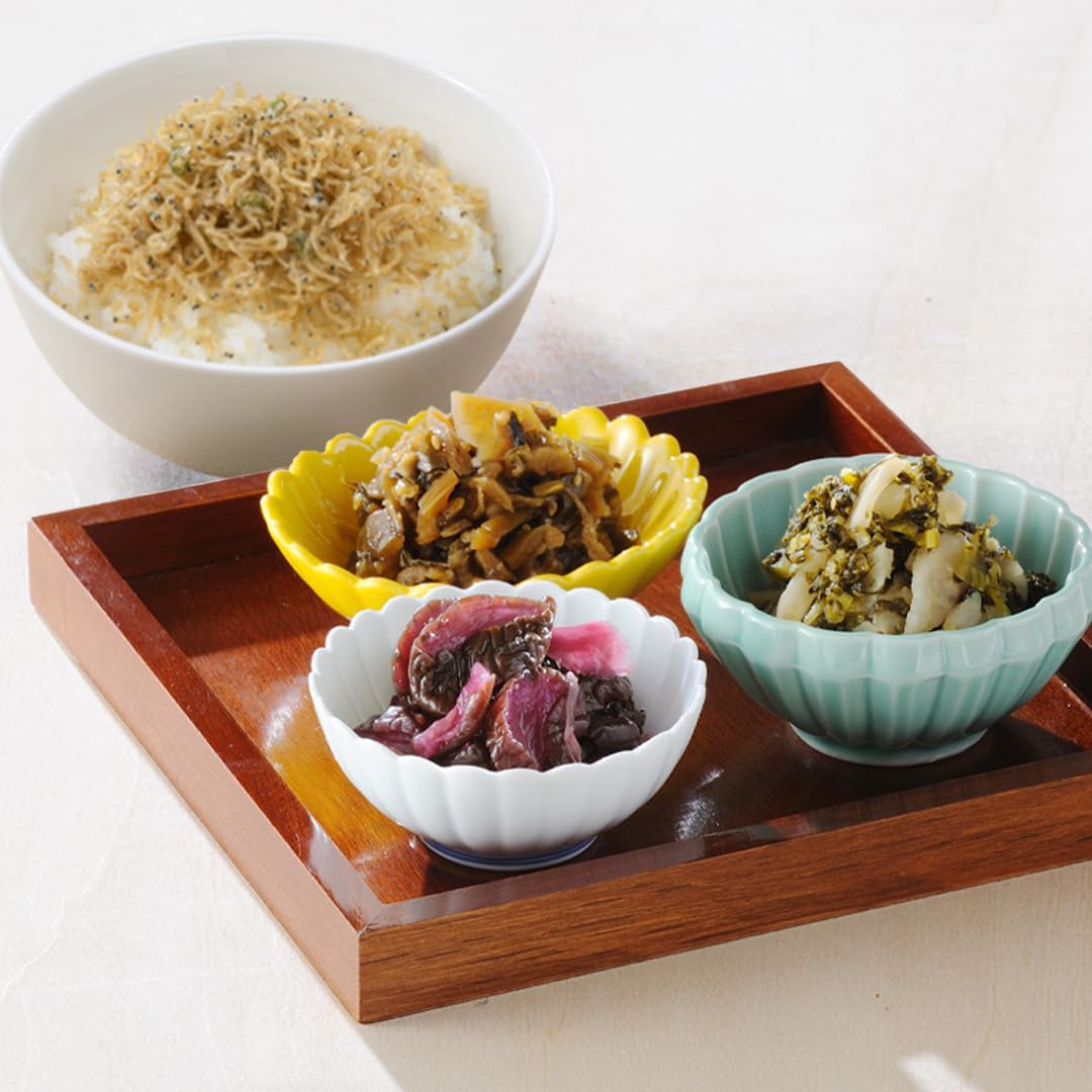 Daian Chiremen Sansho and Kyoto Pickles Assortment AT-B Kyoto Daian Pickles Gift