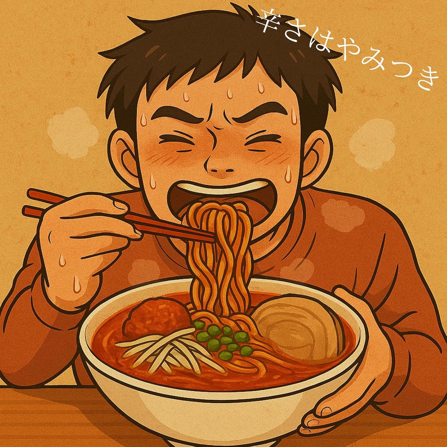 [Spicy Spicy Ramen Eating and Comparison Set] Sapporo Ichiban Umi Miso Ramen, 5 Bags & Charmela Miyazaki Spicy Noodles, 5 Bags, Total of 10 Servings, Delicious Miso x Super Spicy Soy Sauce, Bag