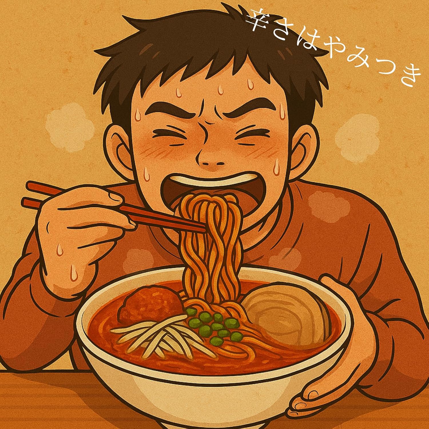 [Spicy Spicy Ramen Eating and Comparison Set] Sapporo Ichiban Umi Miso Ramen, 5 Bags & Charmela Miyazaki Spicy Noodles, 5 Bags, Total of 10 Servings, Delicious Miso x Super Spicy Soy Sauce, Bag