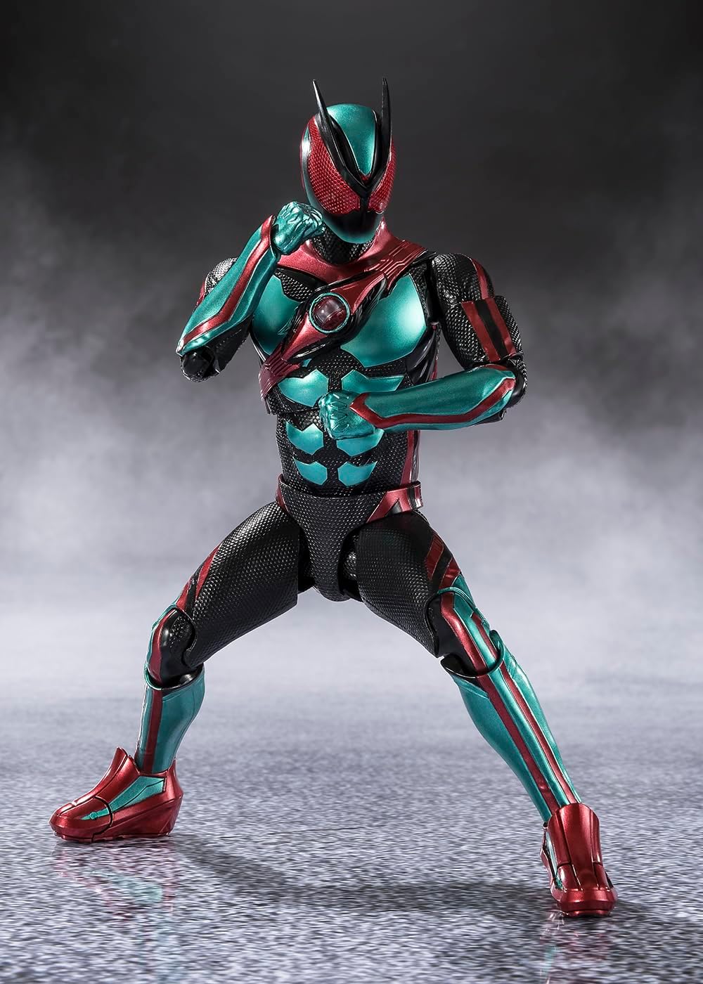 Tamashi Nations S.H. Figuarts Kamen Rider Zetz Figicam Impact Approx. 5.9 inches (150 mm), PVC & ABS Pre-painted Action Figure