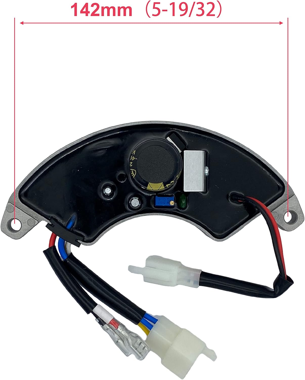 YAMAKATO 5~8kw ジェネレーター AVR プレデター用 ホンダ チャンピオン ジェネラック アントマティック電圧レギュレーター 5000 5500 6000 6500 7000 7500 8000 8500 8500 8750 9000 9500 338cc~459cc