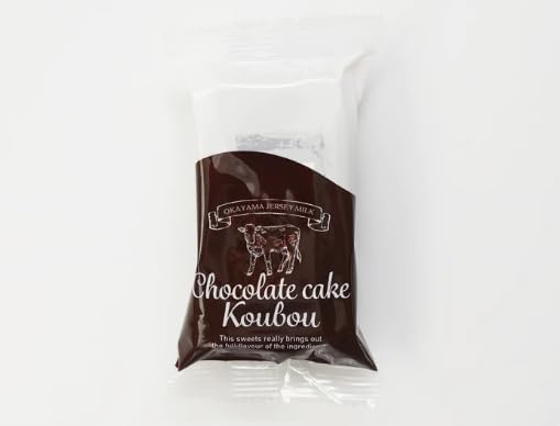 Sunny Road Okayama Chocolate Cake Workshop, Pack of 6
