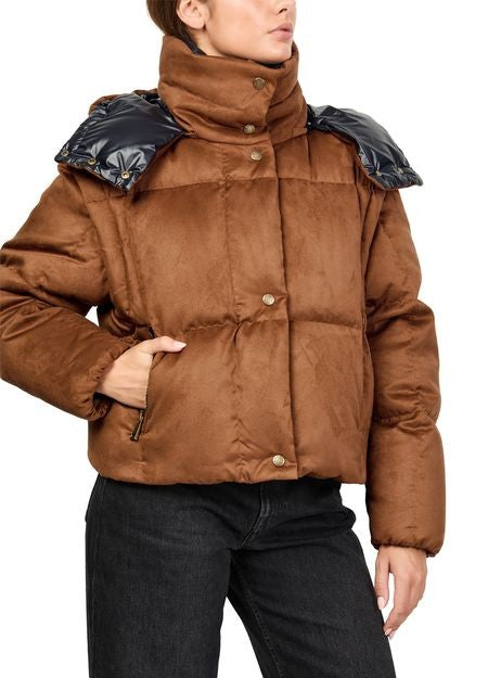 MONCLER Paterne hooded puffer jacket - Image 4