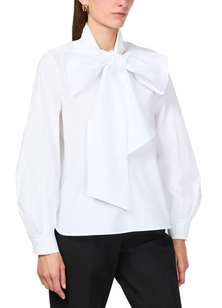 MAX MARA Bosforo long-sleeved blouse - Image 4