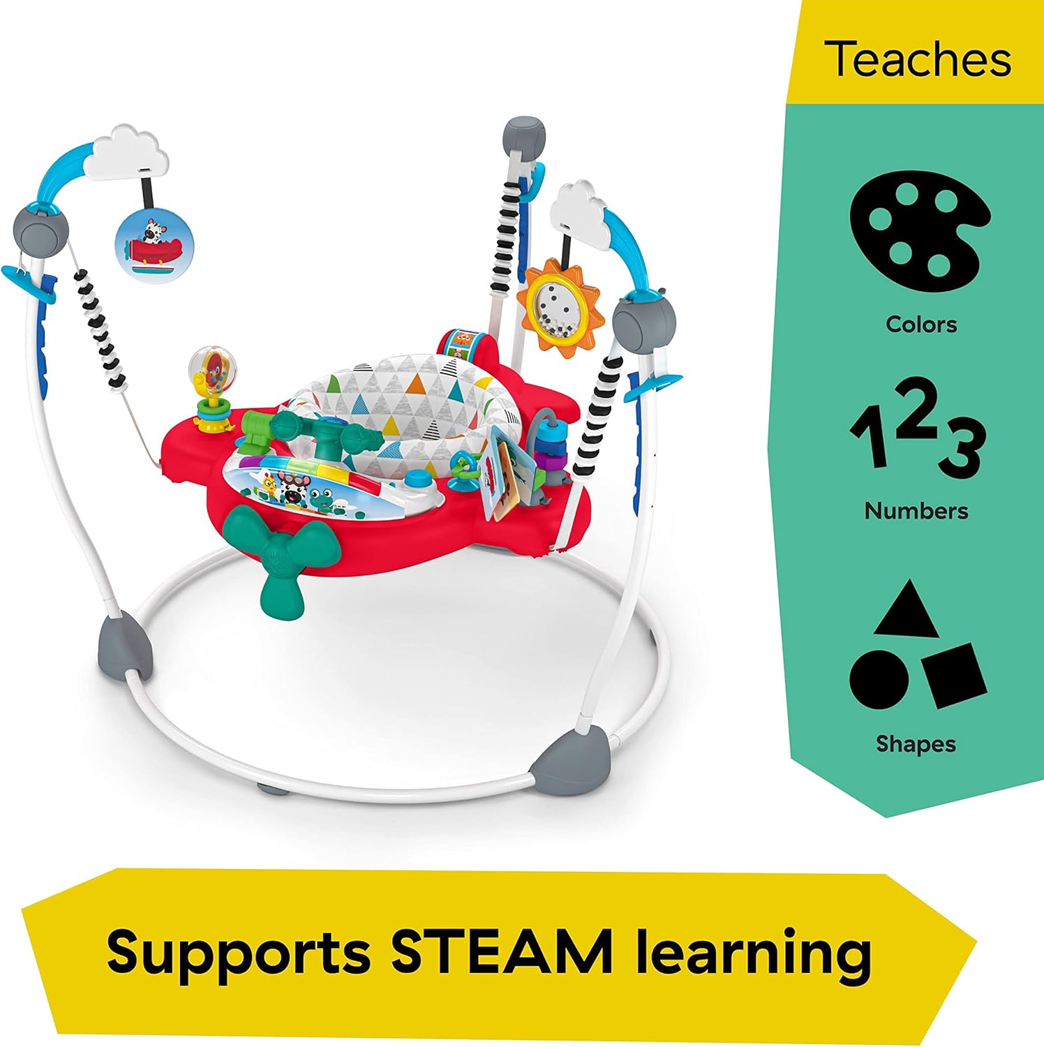 Baby Einstein Airplane Adventure 2 1 Jumper