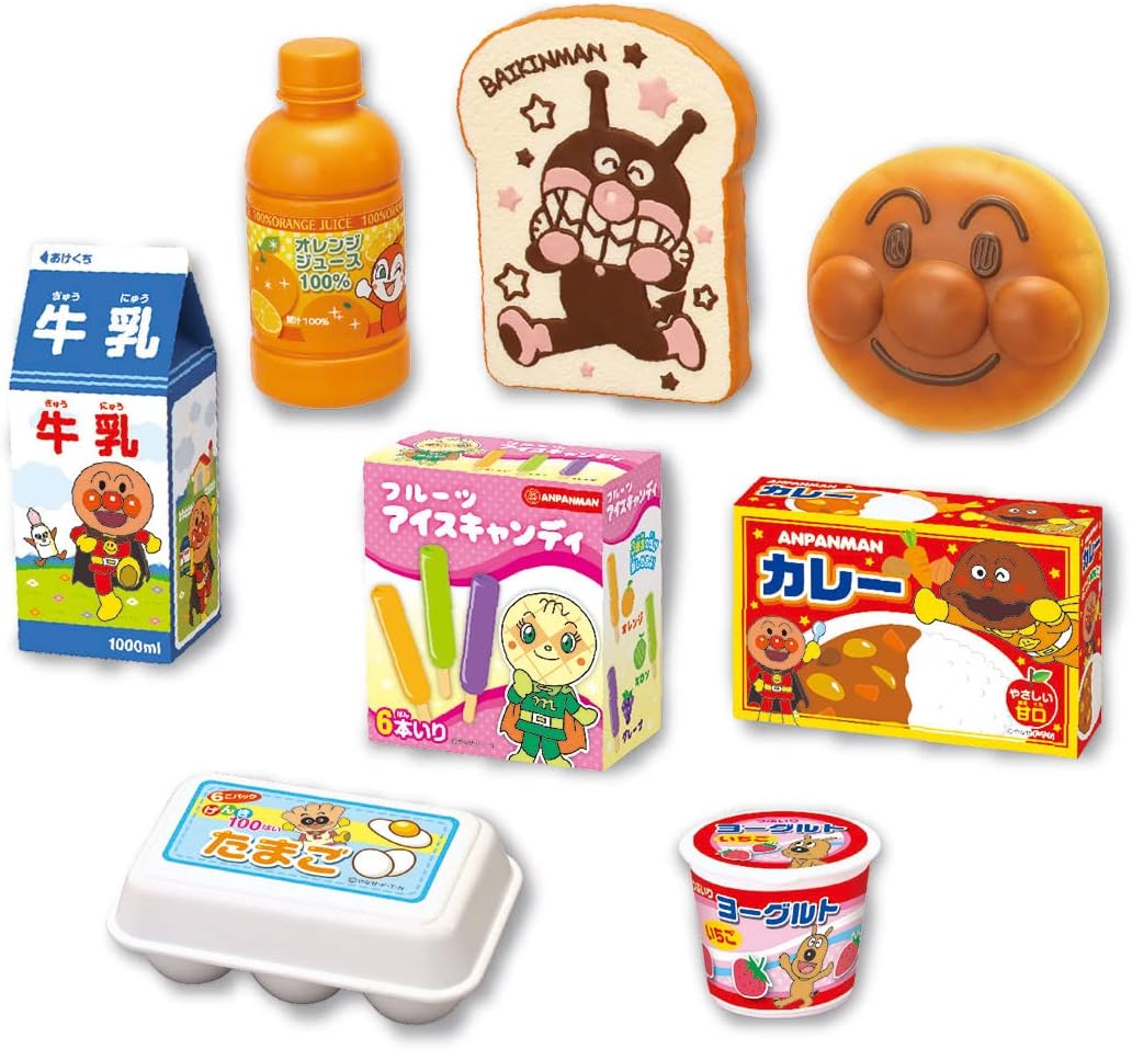 ジョイパレット アンパンマン いっしょにおかいもの♪ ショッピングカート