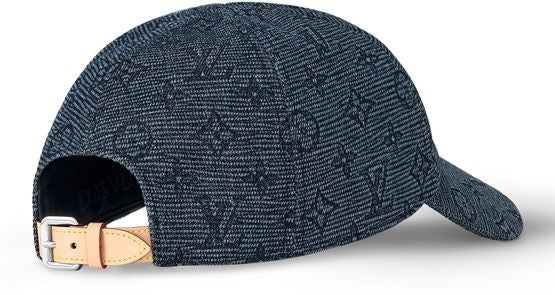 LOUIS VUITTON Epi Monogram Cap - Image 4