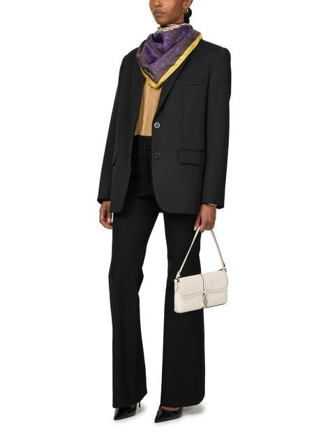 MAX MARA Carre スカーフ 90cm x 90cm - Image 4