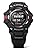 Casio G-Shock GBD-100 Men's Wristwatch, black/black/red, Classic