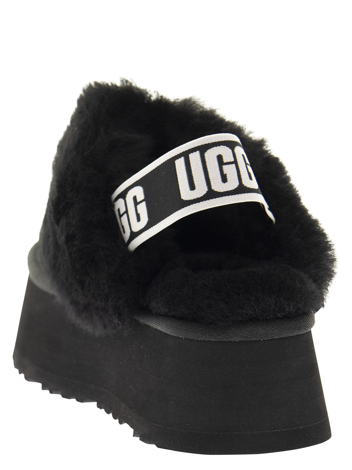 Ugg Ugg Funkette Platform Sandals - Image 4