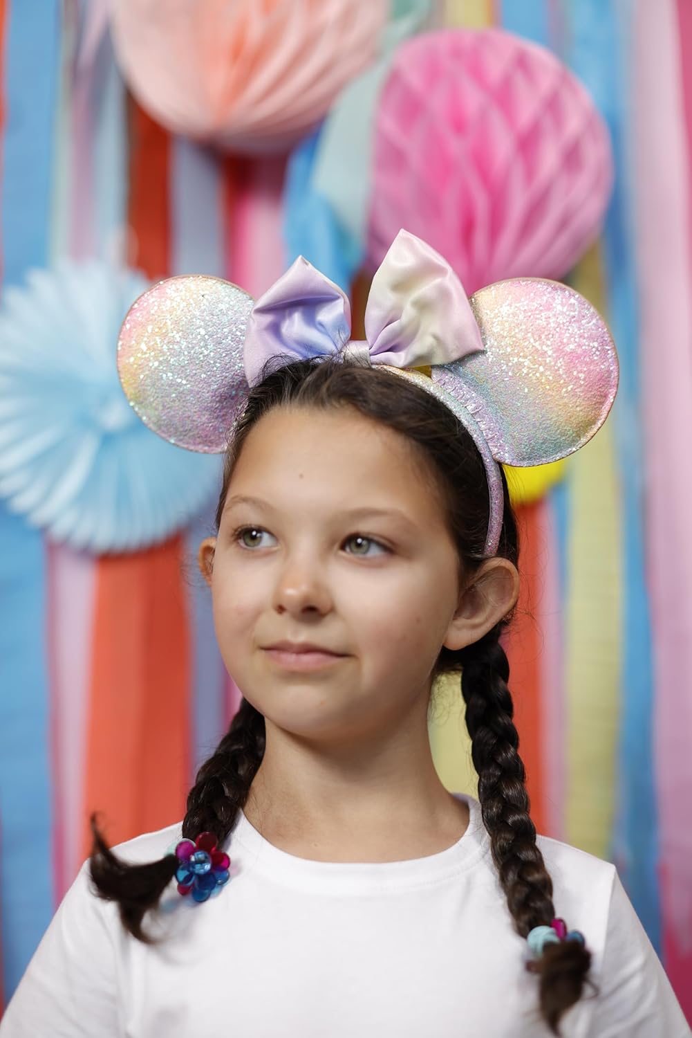 Disney Minnie Mouse Sparkly Headband VH700711L