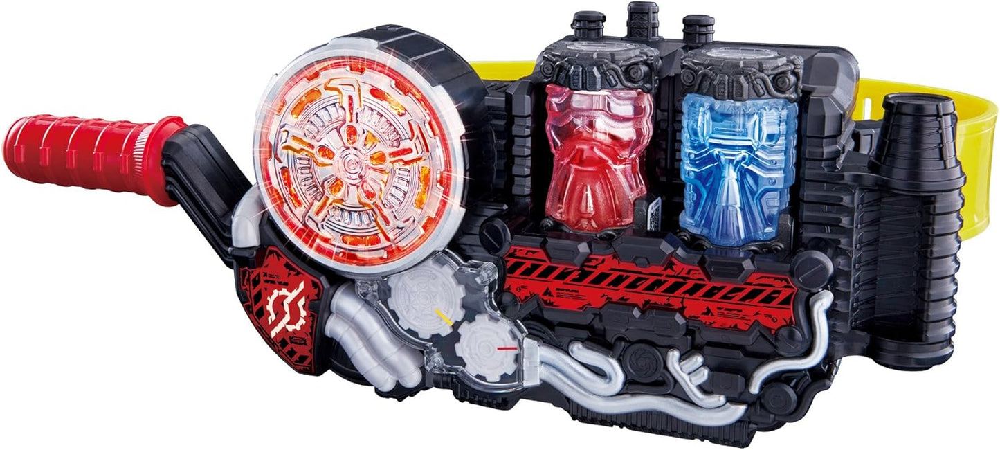 Kamen Rider Build, Henshin Belt, Transformation Belt, DX Build Driver