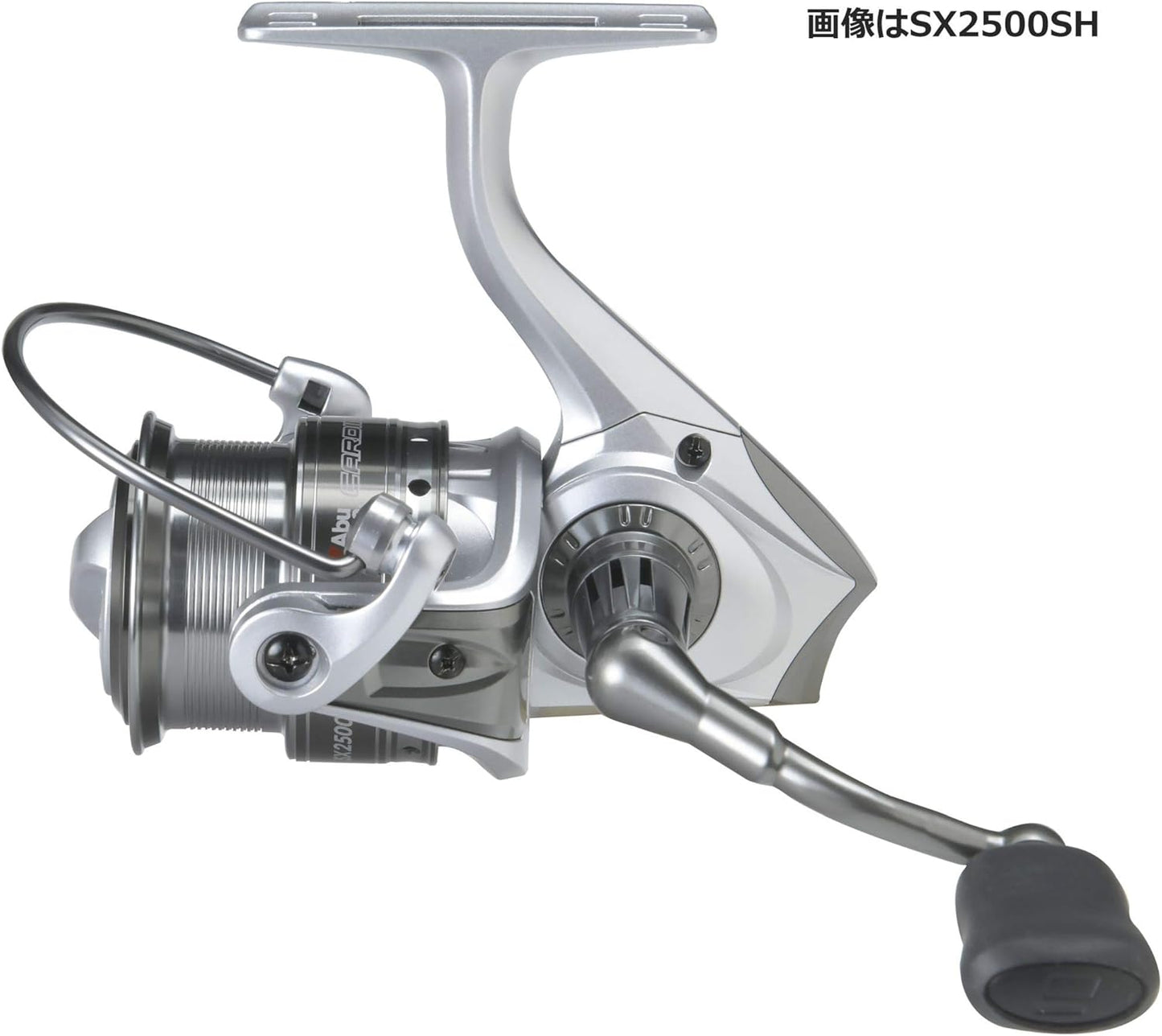 Abu Garcia Cardinal 3 SX Spinning Reel with Various Spools for Lure Fishing Bait Fishing