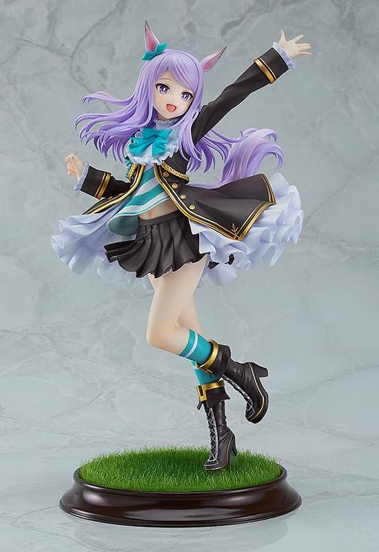 Good Smile Company Uma Musume Pretty Derby Mejiro McQueen 1/7 Scale Plastic Painted Finished Product Resale
