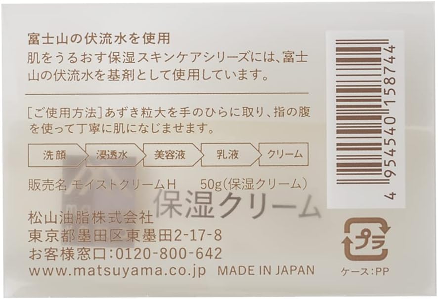 Moisturizing Skincare Moisturizing Skincare 1.7 oz (50 g)