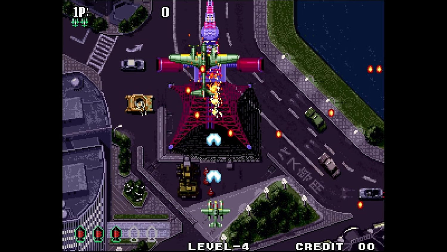 アケアカNEOGEO セレクション Vol.6 -Switch 【限定特典】オリジナルデジタル壁紙（PC・スマホ) 配信