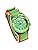 Seiko 5 SPORTS SBSA083 Street Fighter V Automatic Mechanical Distribution Limited Model Wristwatch, Men's Blanka