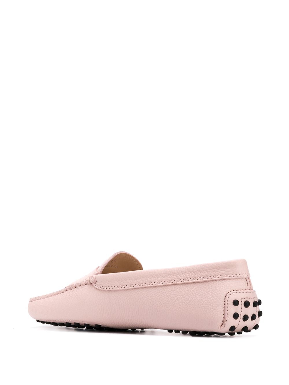 Tods トッドのゴミノレザードライビングシューズ - Image 4