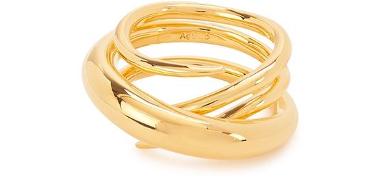 CHARLOTTE CHESNAIS Hurly Burly リング - Image 4