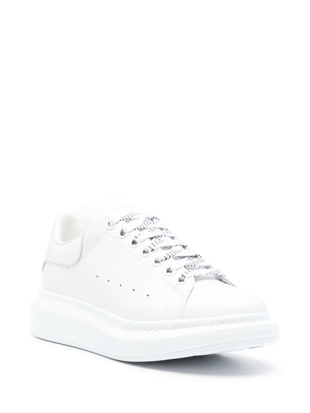 Alexander McQueen アレクサンダーMCクイーンスニーカーホワイト - Image 4