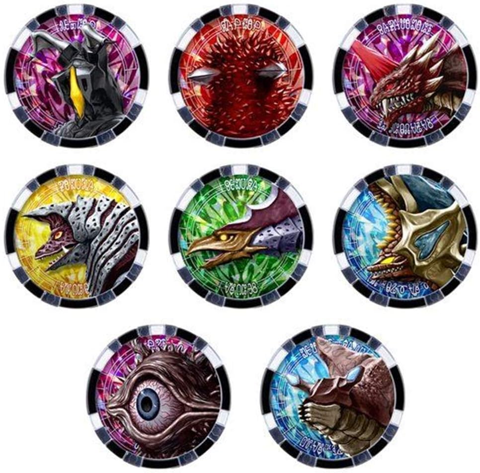 Bandai Ultraman Z DX Dark Set Riser