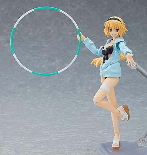 figma Fate/Grand Order Archer Jeanne d'Arc Non-Scale ABS & PVC Pre-Painted Action Figure