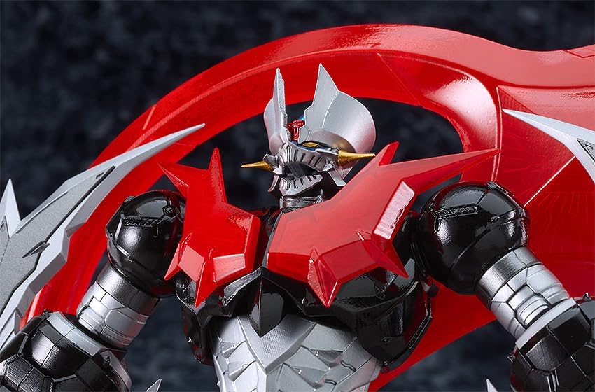MODEROID Shin Mazinger Zero VS Dark Daishogun Mazinger Zero Non-Scale Plastic Model Assembly