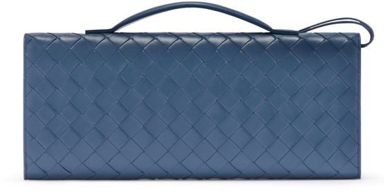 BOTTEGA VENETA Andiamo long clutch - Image 4