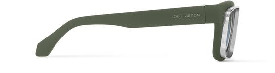LOUIS VUITTON LV Super Vision Square Sunglasses - Image 4