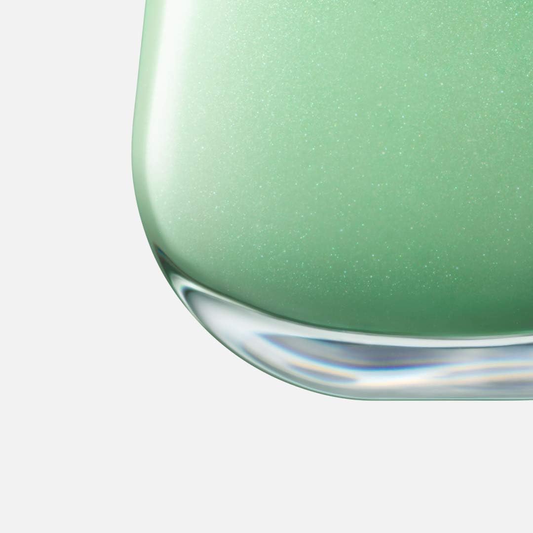 UZU BY FLOWFUSHI 38°C / 99°F Lip Treatment [-2 Sheer Green] Lip Care, Skin Beautifungus, Moisturizing, Fragrance-free, Hypoallergenic