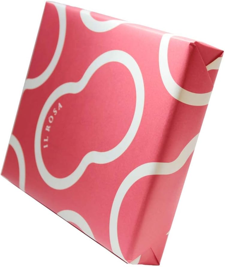 Mammarosa Il Rosa Tokushima Confectionery, Set of 8, 444a