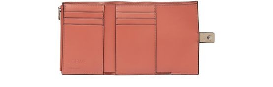 LOEWE Small soft calf leather upright wallet - Image 4