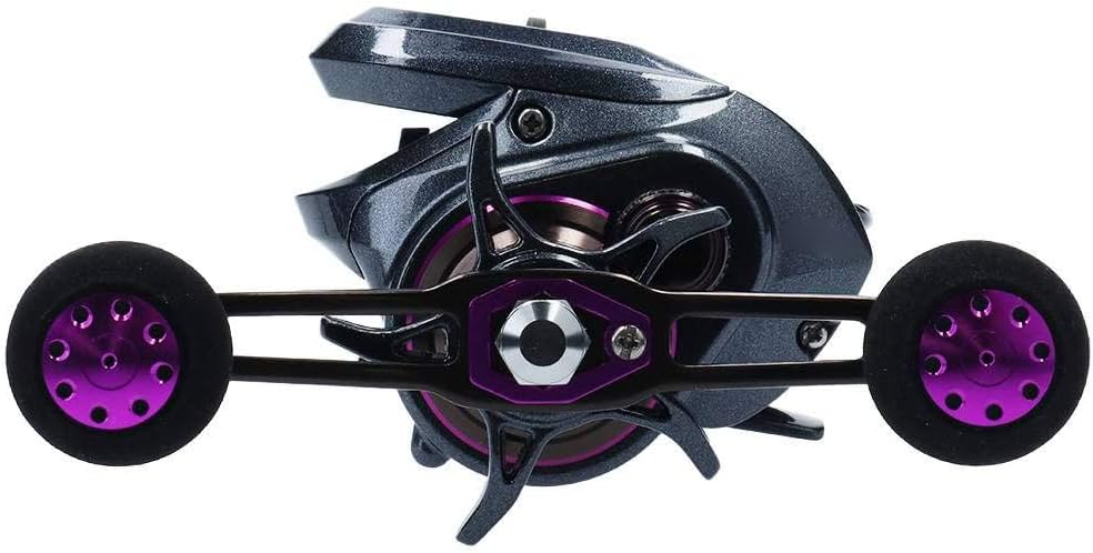 カウンター付ベイトリール (右/左ハンドル) [並行輸入品]