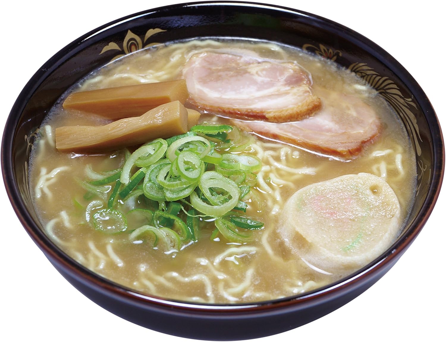 Hachiromen Aomori Seafood Pork Bone Soy Sauce Ramen 1 Serving Bag x 5