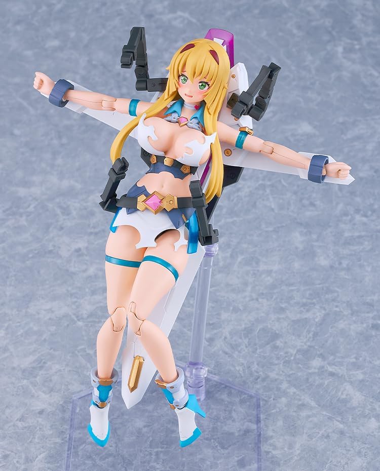 Good Smile Company PLAMATEA Honey Katsuki Buildable Plastic Model, Non-Scale