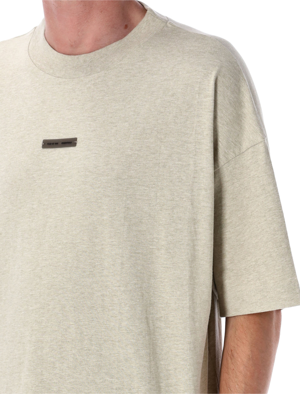Fear エッセンシャルは、神のtシャツとポロを恐れます - Image 4