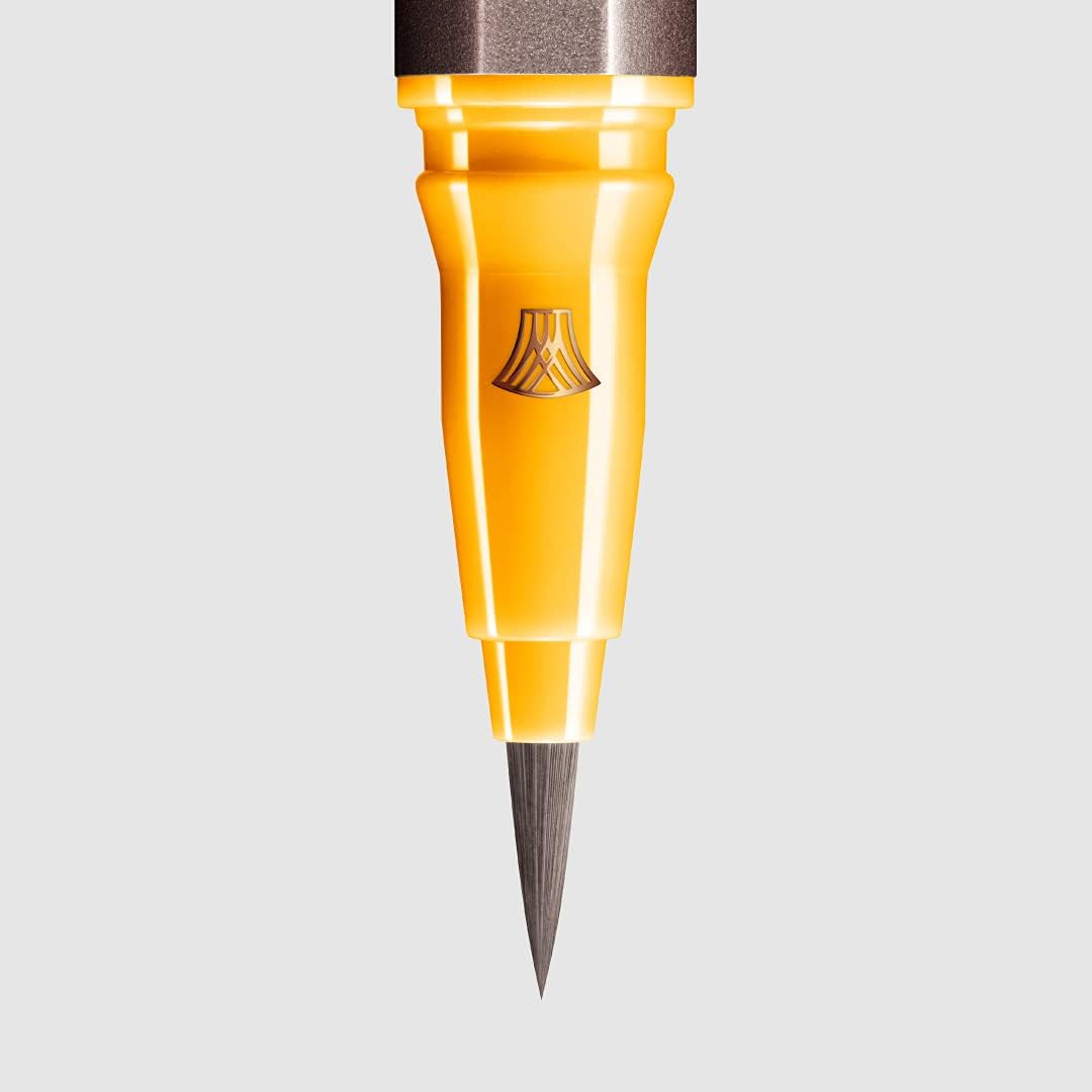 UZU By Flowfushi Eye Opening Liner, Liquid Eyeliner, Hot Water Removable, Alcohol Free, Dye Free, Hypoallergenic, Color: Gray