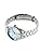 Casio LTP-V005D-2B Standard Chippukashi Quartz Ladies Watch, blue (sky blue), Bracelet Type