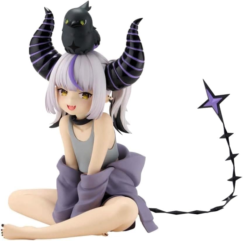 Laplace Darkness Figure Holo Live #holo*live IF Relax Time Laplace Darkness Official