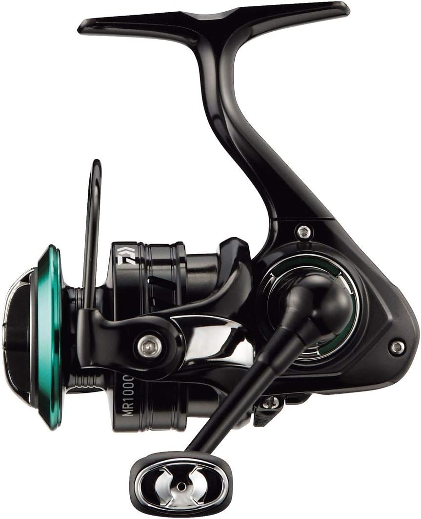 Daiwa MR1000 Left/Right Interchangeable Handle, Winding Length 25.2 inches (64 cm)