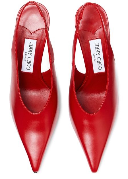JIMMY CHOO Isa パンプス 95mm - Image 4