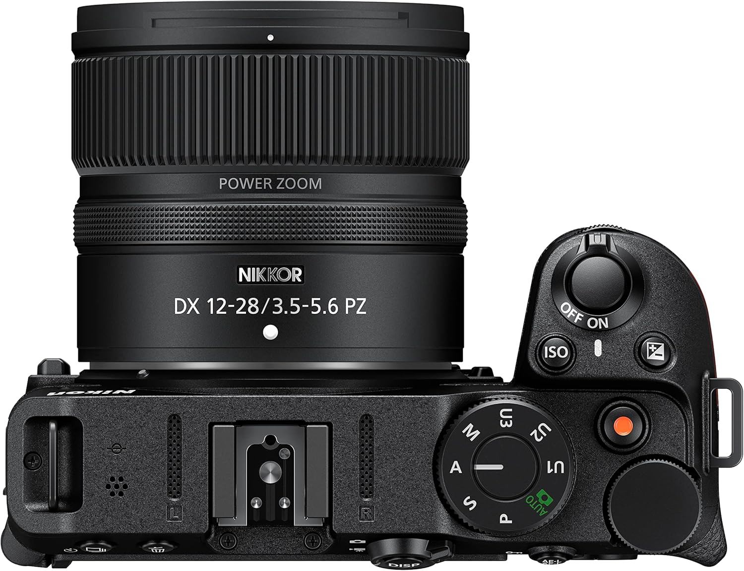 Nikon NIKKOR Z DX 12-28mm f/3.5-5.6 PZ VR Z-Mount APS-C Wide Angle Power Zoom Lens