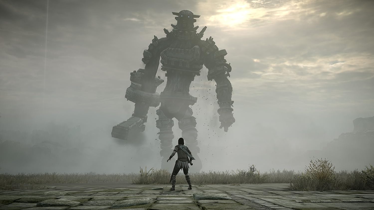 【PS4】ワンダと巨像 Value Selection