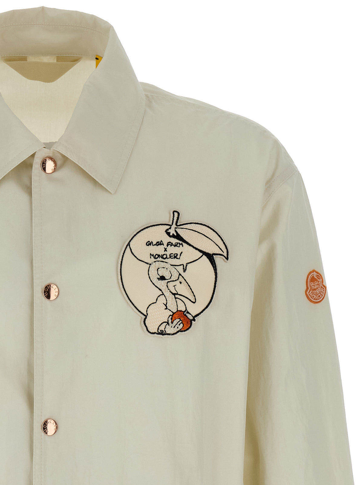 Moncler Moncler Genius Moncler X Gilga Farm 'Satsuma'ジャケット - Image 4