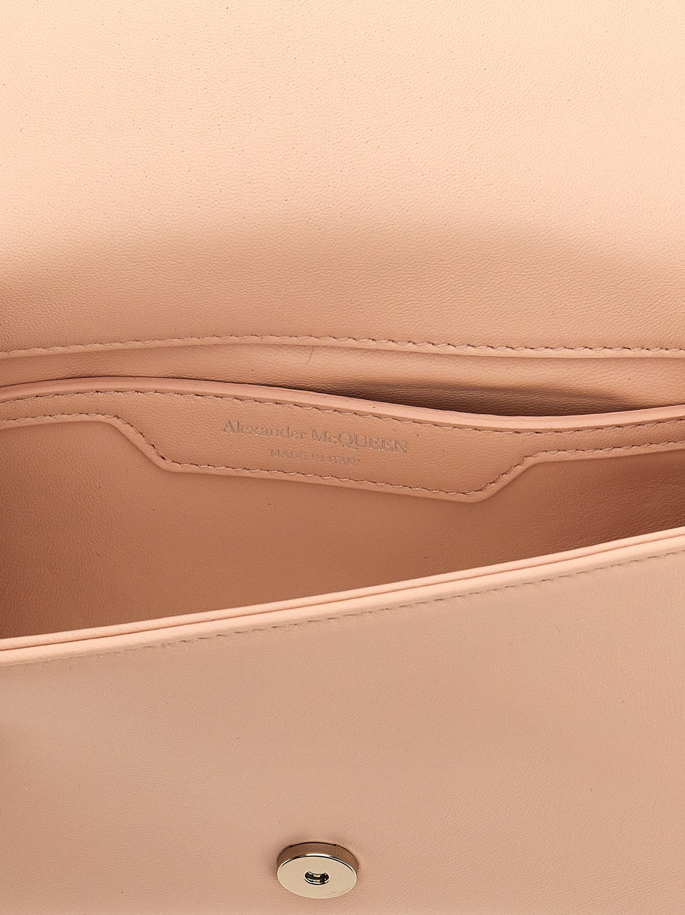 Alexander Mcqueen アレクサンダーマックイーン「ミニシール」クロスボディバッグ - Image 4