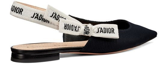 J'Adior スリングバック バレエシューズ - Image 4