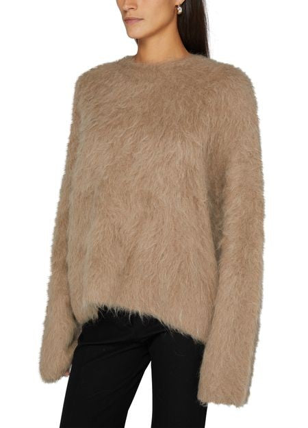 TOTEME ボックスシルエット アルパカセーター - Image 4